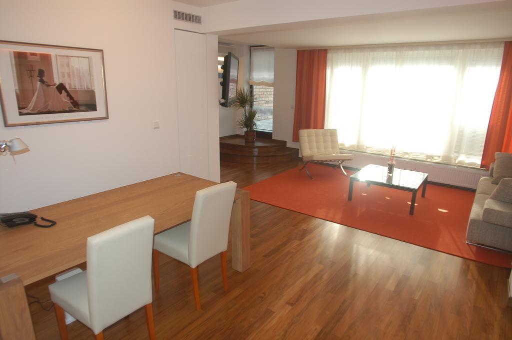 Hotel Creina Kranj Ruang foto