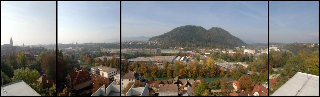 Hotel Creina Kranj Bagian luar foto